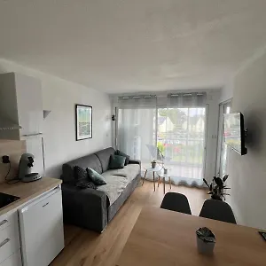  Appartement Cocon A Dans Calme, Plages Et Centre A Pied Ou A Velo Pour 2 A 4 Personnes